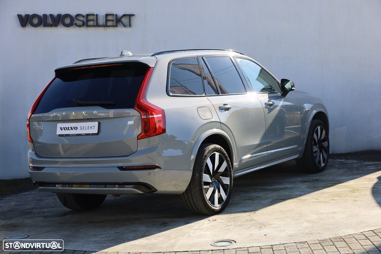 Volvo XC 90 2.0 T8 PHEV Plus Dark AWD - 2
