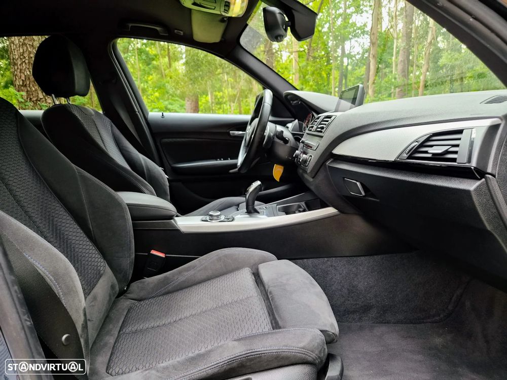 BMW 120 d Sport-Aut. M Sport - 13