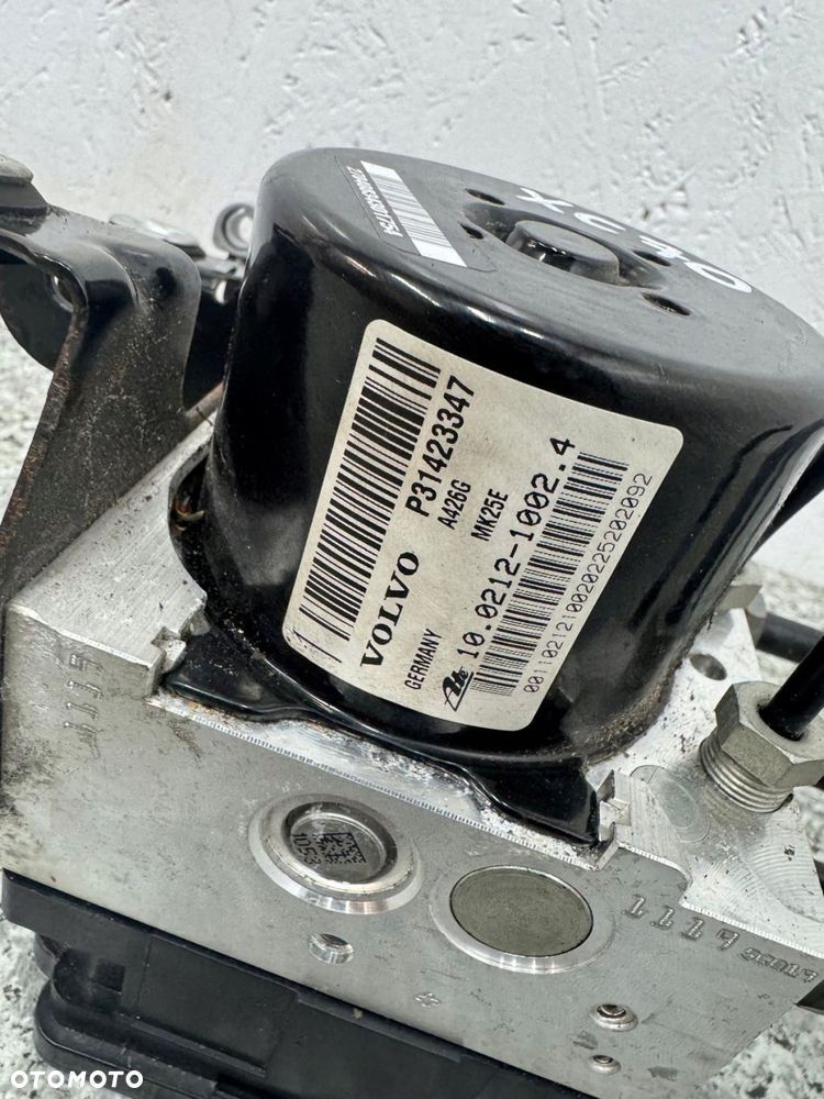 pompa hamulcowa abs volvo xc70 iii 2007-2016 31423347 - 3