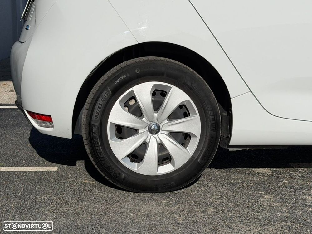 Renault Zoe (c/ Bateria) Limited 50 - 8