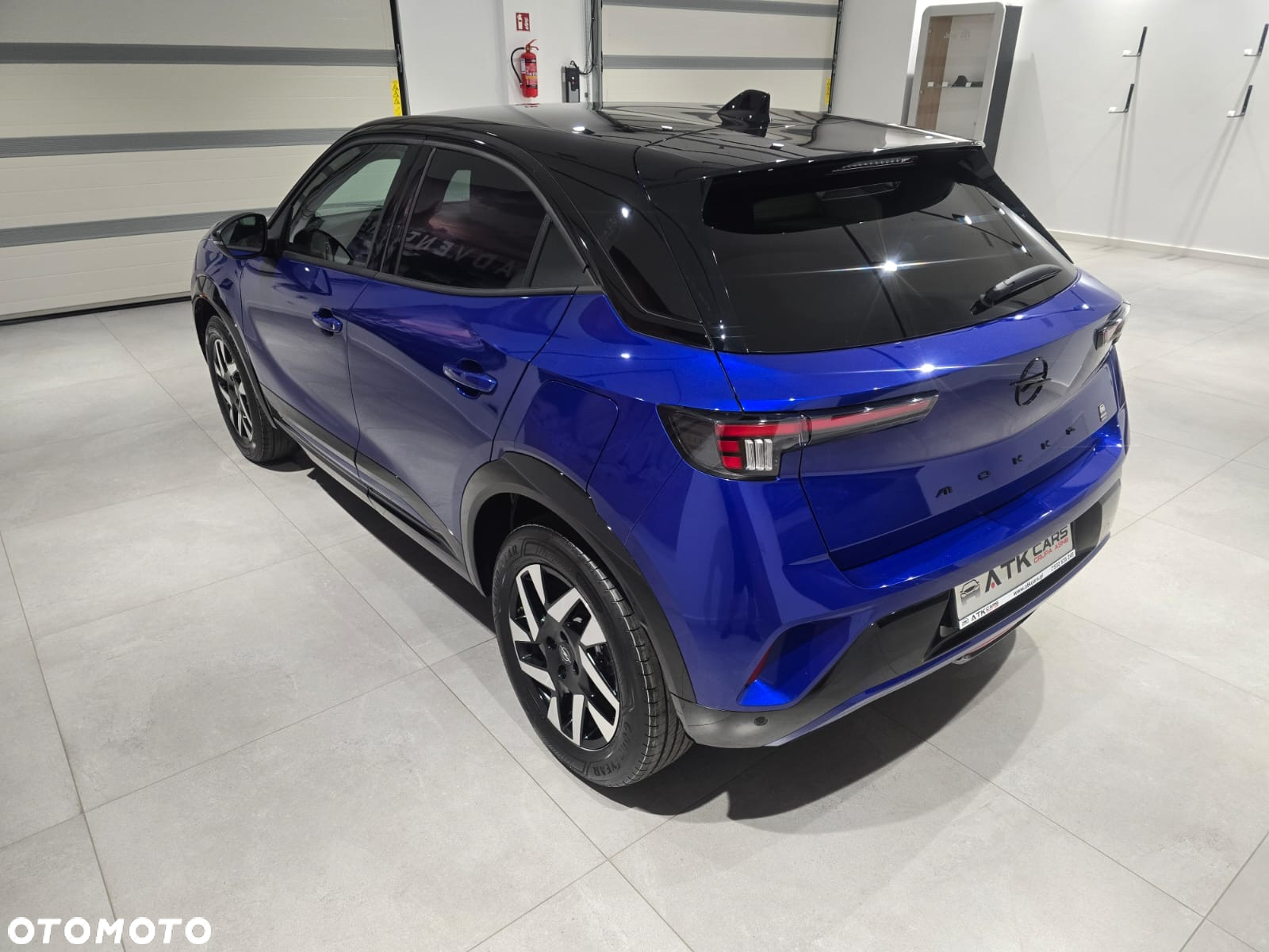 Opel Mokka 1.2 T GS S&S - 13