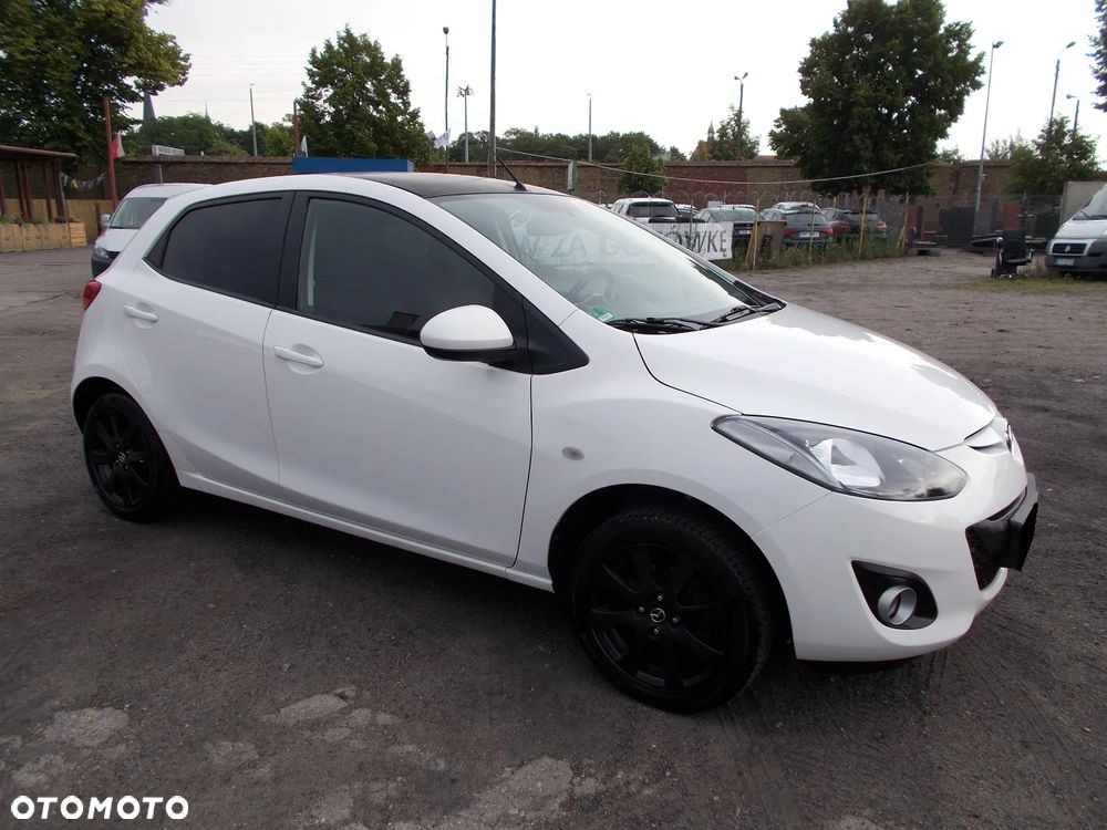Mazda 2 1.3 MZR Active - 2