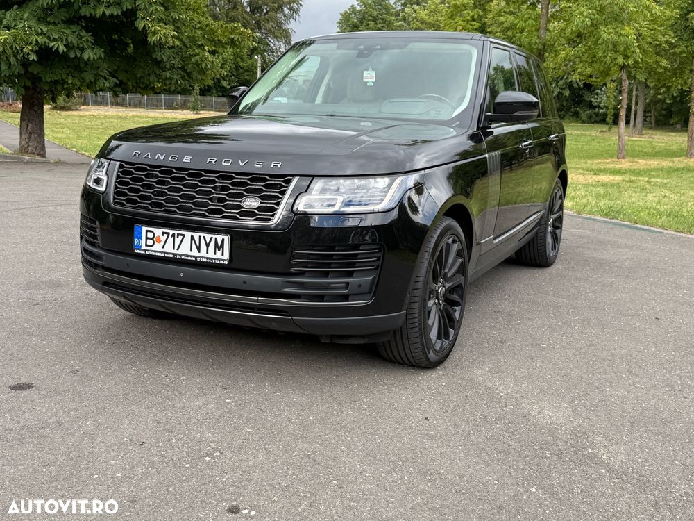 Land Rover Range Rover Vogue - 11