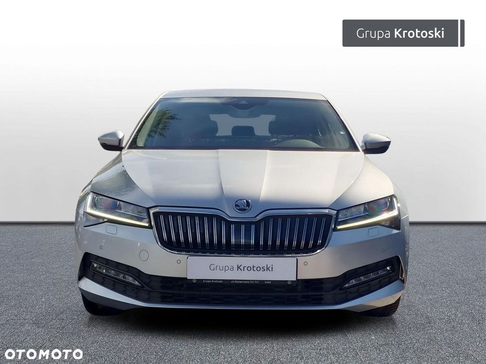 Skoda Superb 1.5 TSI Ambition - 9