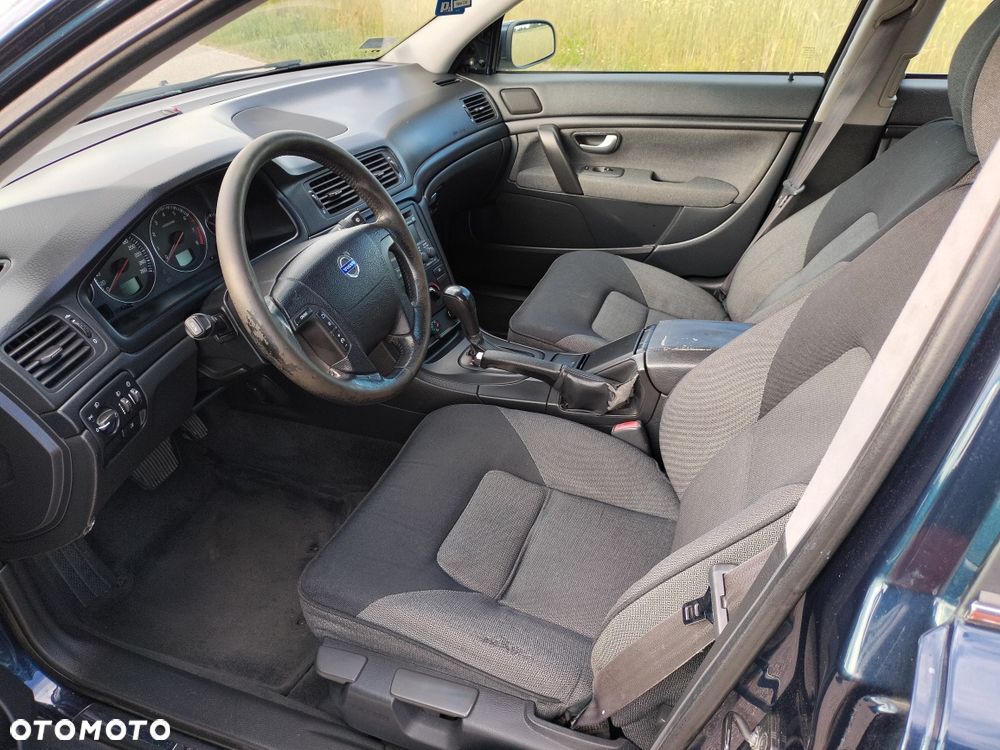 Volvo S80 - 7