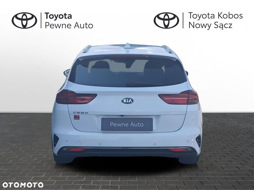 Kia Ceed 1.4 T-GDI L DCT - 4