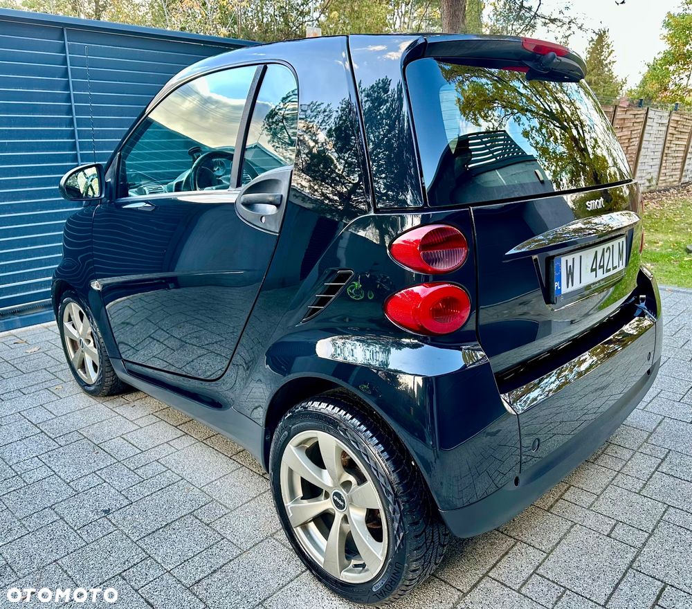 Smart Fortwo coupe softouch pulse - 6