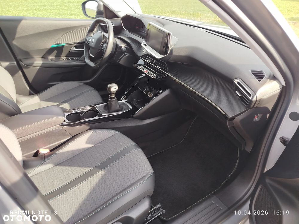 Peugeot 2008 BlueHDi 110 Active - 21