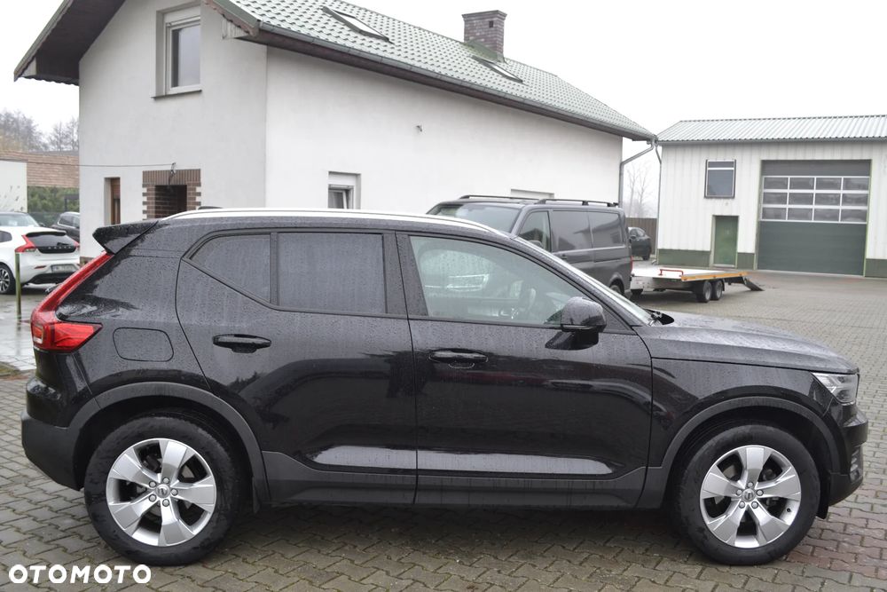 Volvo XC 40 D3 Geartronic Momentum - 9