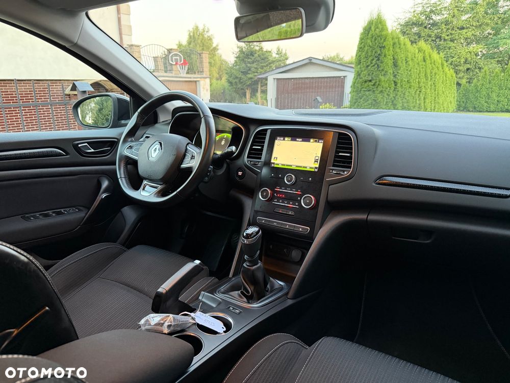 Renault Megane ENERGY dCi 110 GT LINE - 12