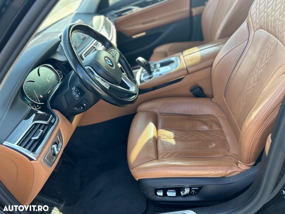 BMW Seria 7 730d xDrive - 16