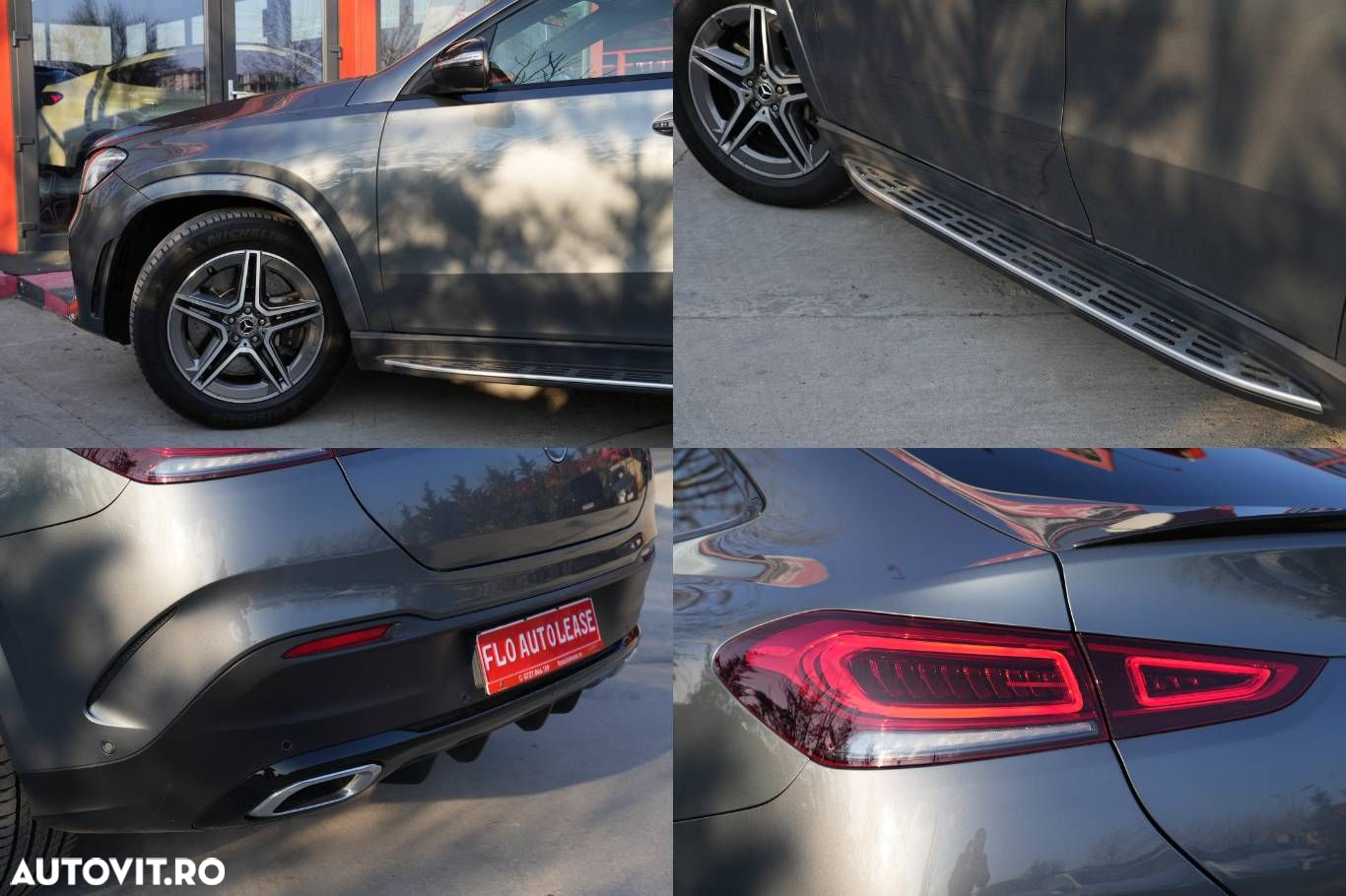 Mercedes-Benz GLE Coupe - 9