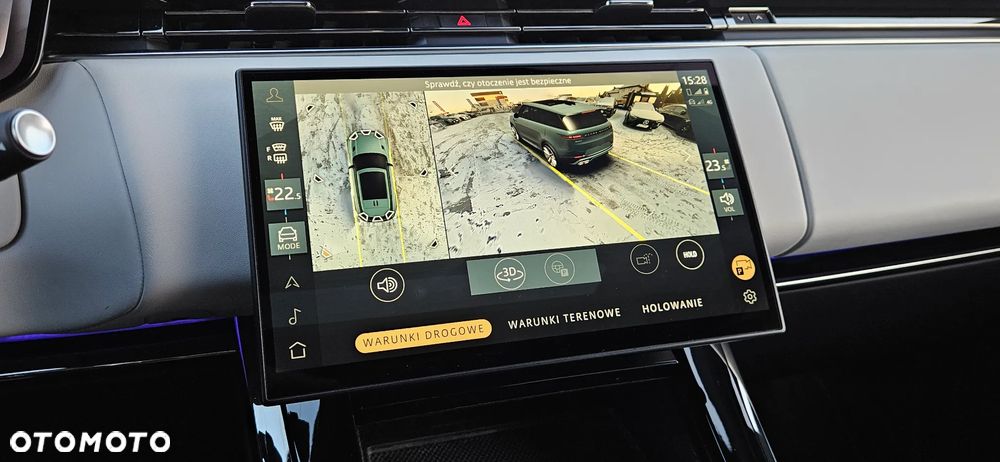 Land Rover Range Rover Sport D350 Autobiography Dynamic - 25