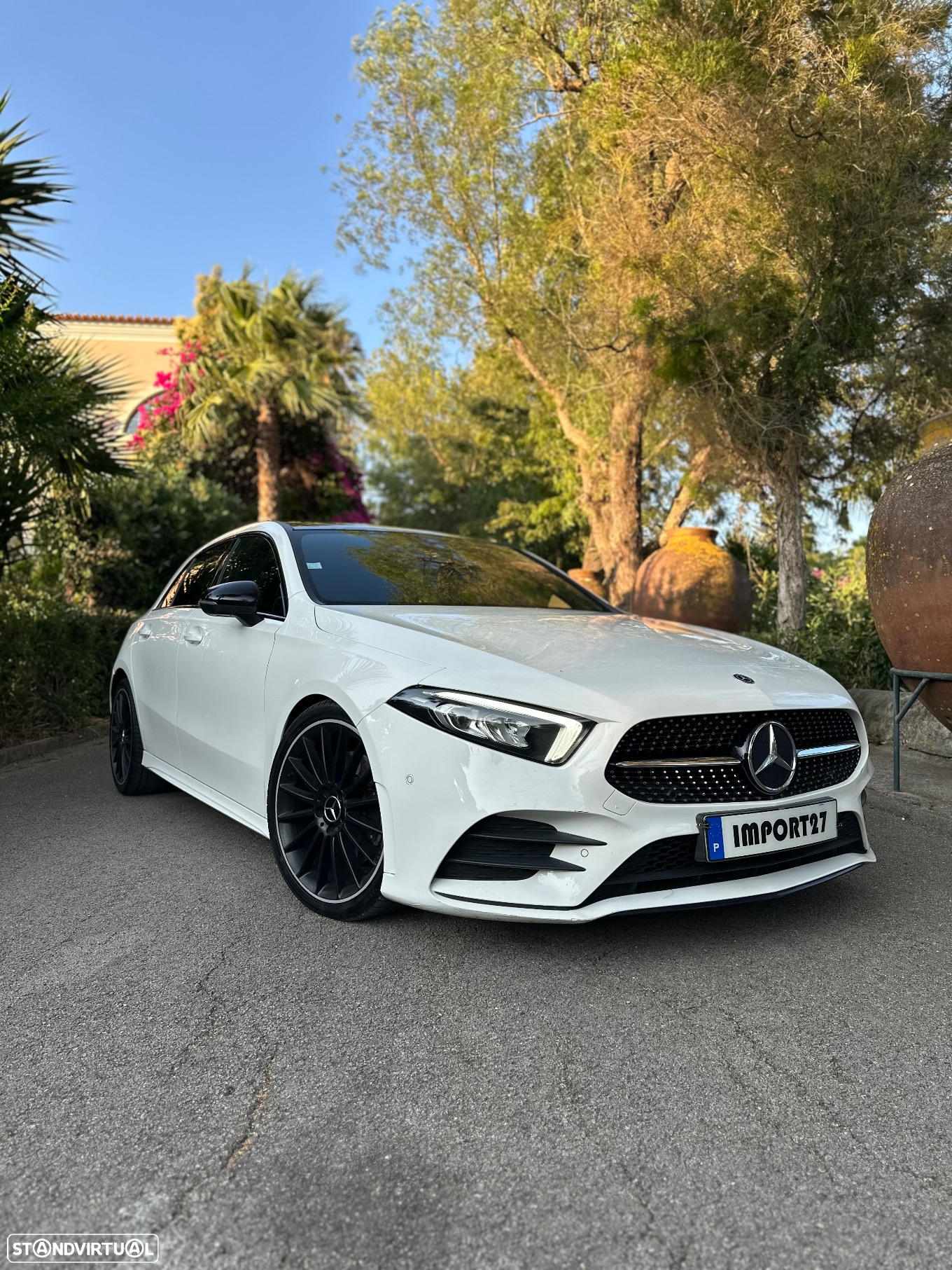Mercedes-Benz A 220 d 8G-DCT Edition AMG Line - 12