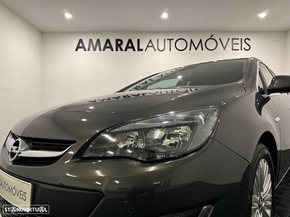 Opel Astra 1.6 CDTI Cosmo Start/Stop - 14