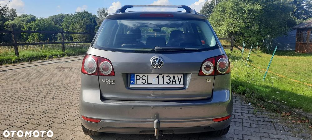 Volkswagen Golf Plus 1.6 Comfortline - 4