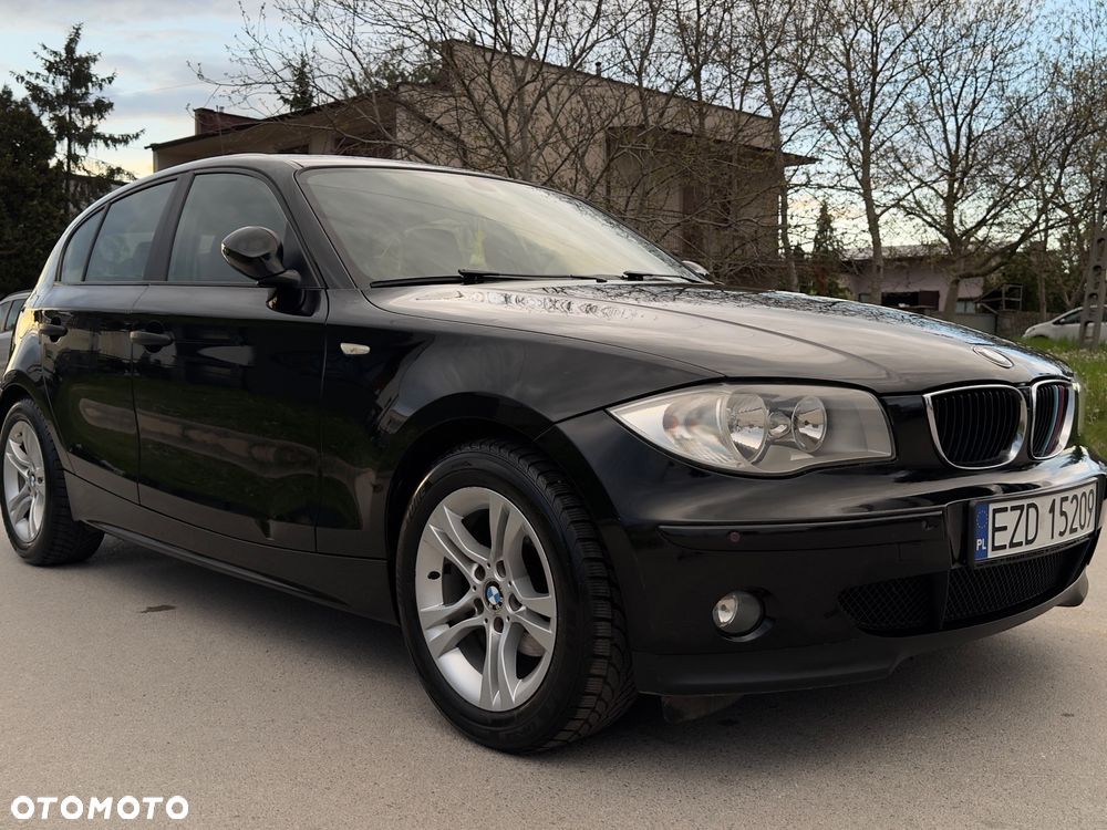 BMW Seria 1 - 4