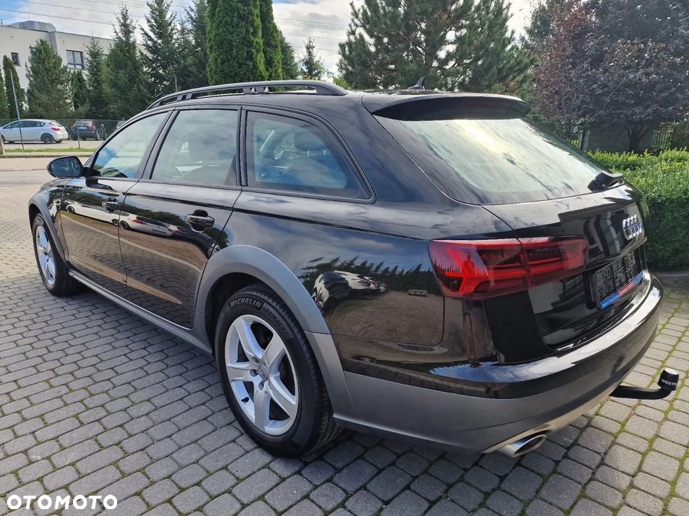 Audi A6 Allroad 3.0 TDI Quattro S tronic - 4