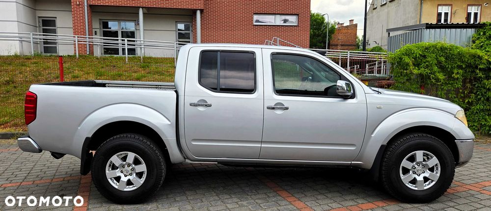 Nissan Frontier - 1