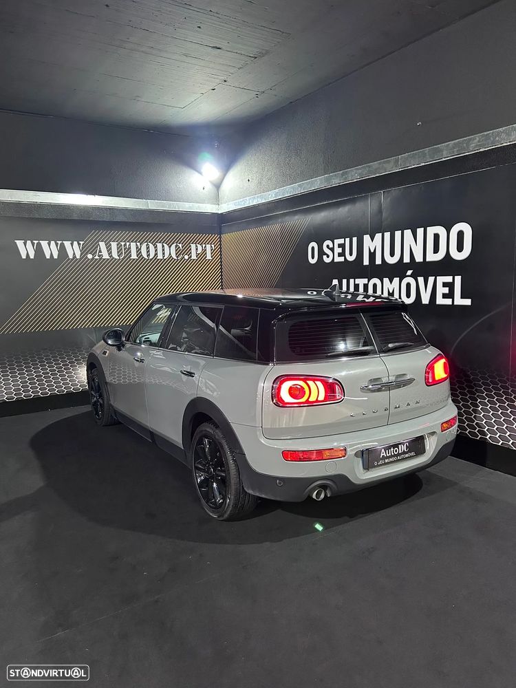 MINI Clubman One D - 21