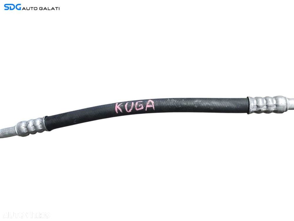 Teava Conducta AC Aer Conditionat Clima Ford Kuga 1 2.0 TDCI 2008 - 2013 [N2686] - 5