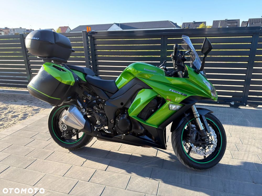 Kawasaki Ninja 1000 SX - 2
