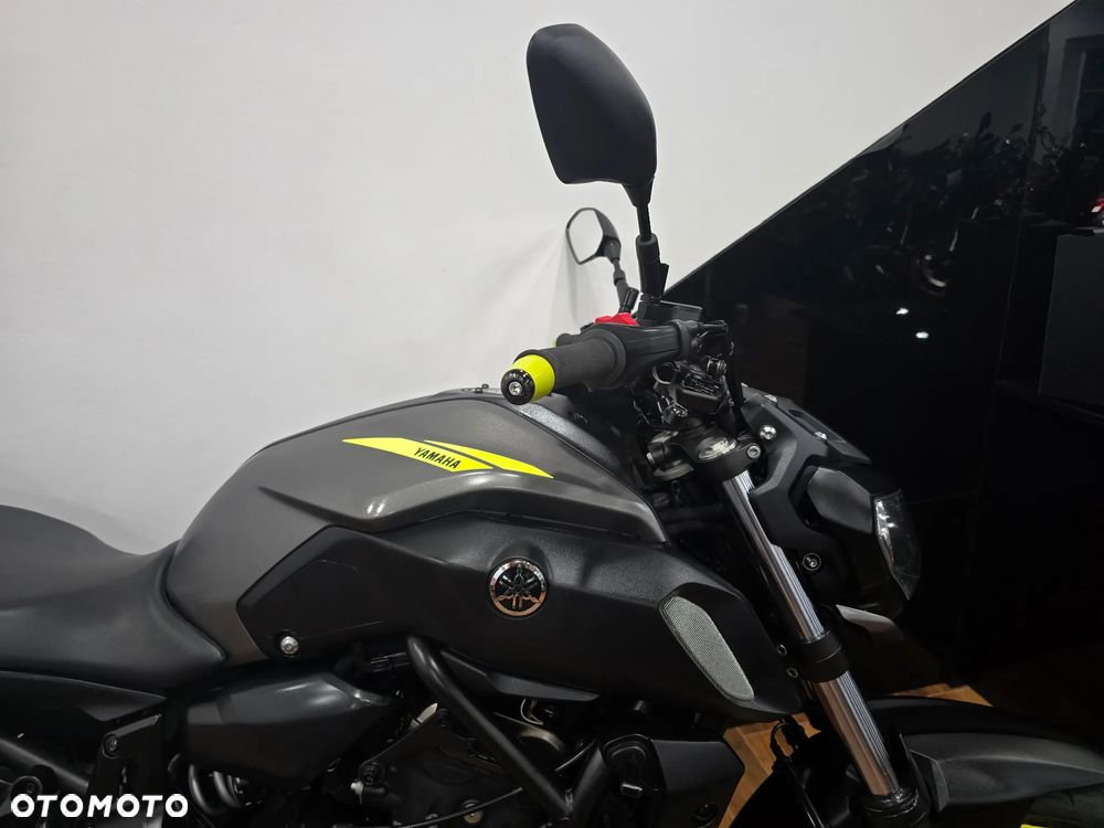 Yamaha MT - 23