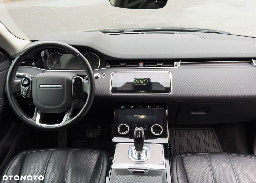 Land Rover Range Rover Evoque 2.0Si4 SE - 8