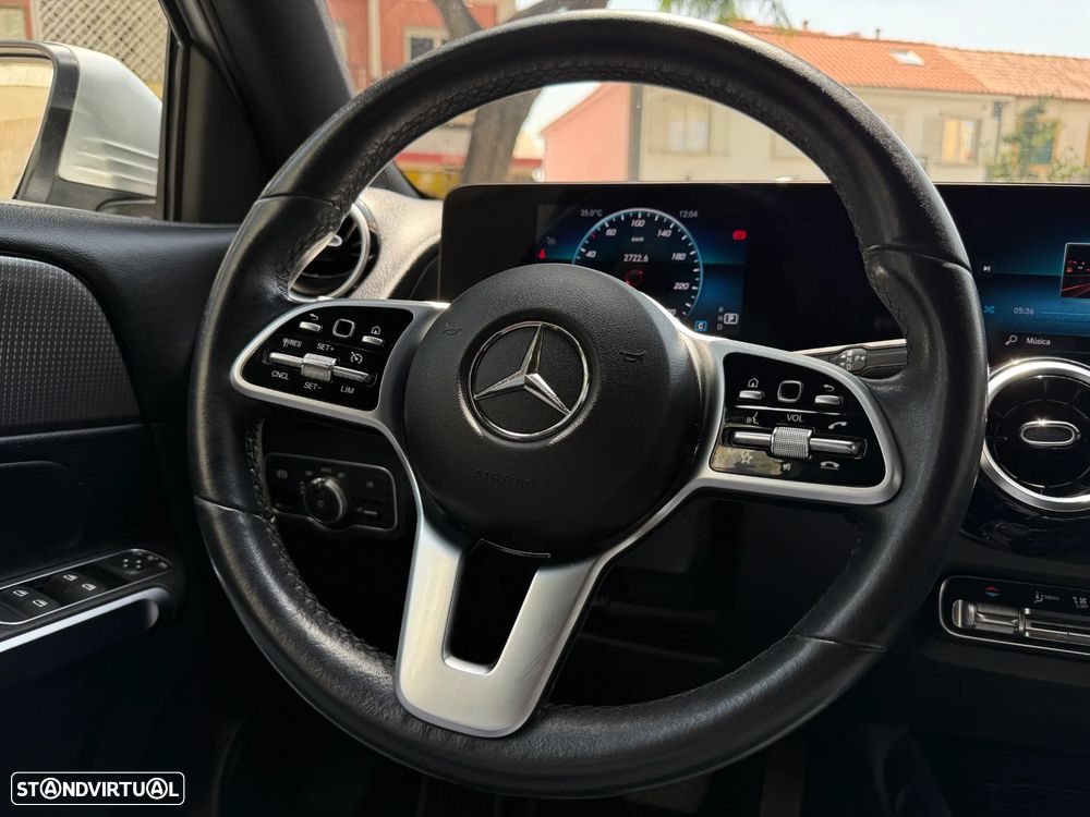 Mercedes-Benz GLB 180 d Progressive - 7