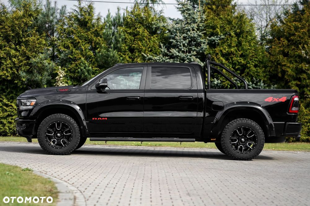 Dodge RAM 5.7 4x4 - 7