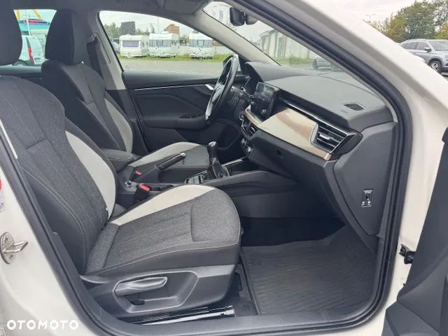 Skoda Scala 1.5 TSI Ambition - 20