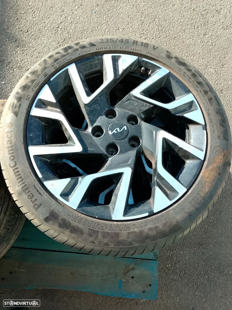 3 JANTES KIA XCEED  235/45R18 - 1