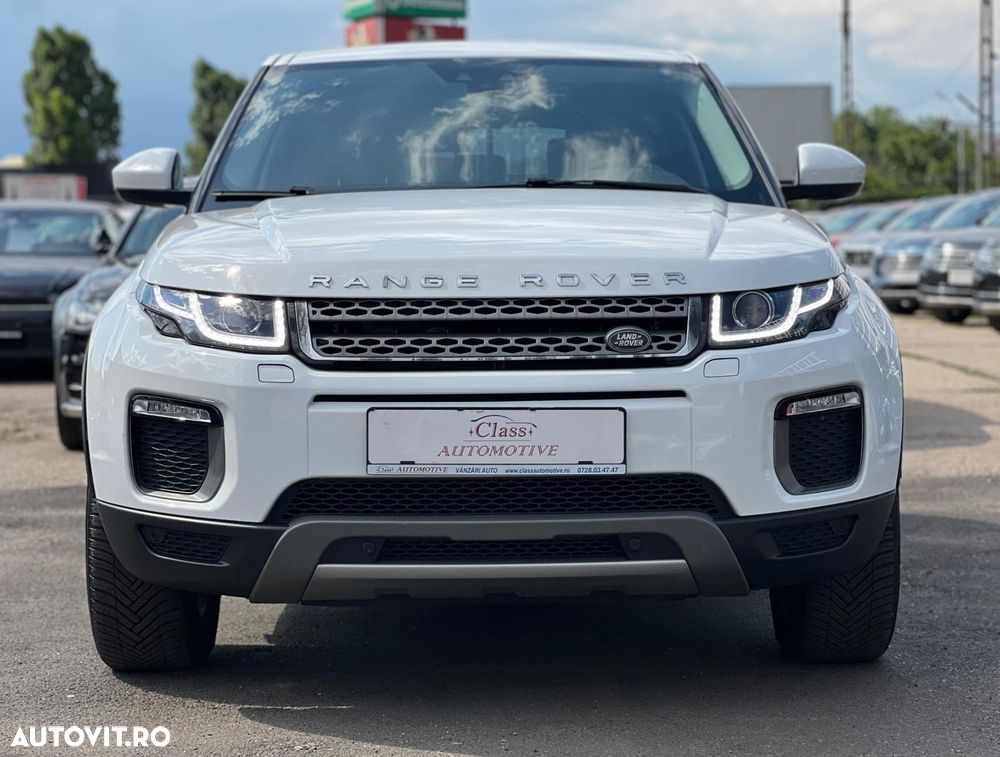 Land Rover Range Rover Evoque 2.0 D150 SE - 3