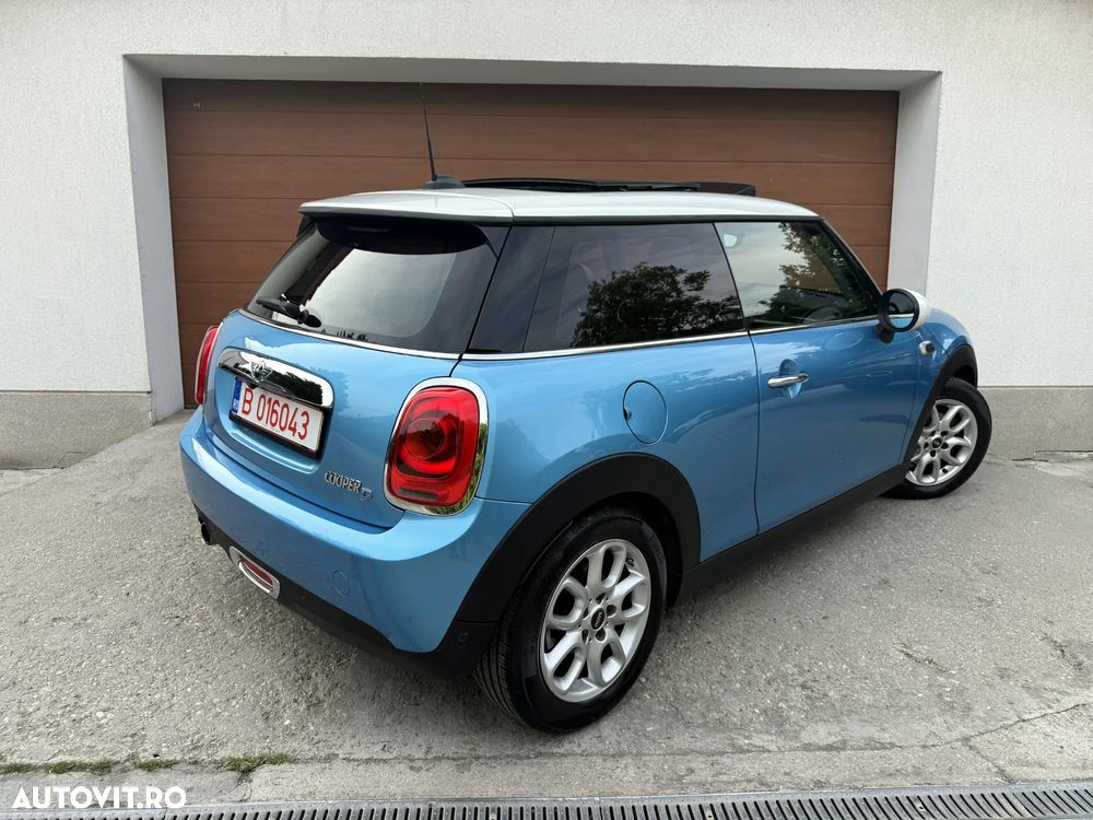 Mini Cooper D Aut. - 4