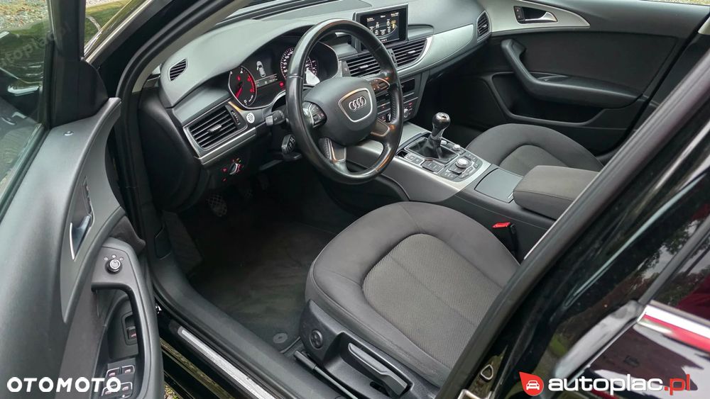 Audi A6 Avant 2.0 TDI Ultra - 12