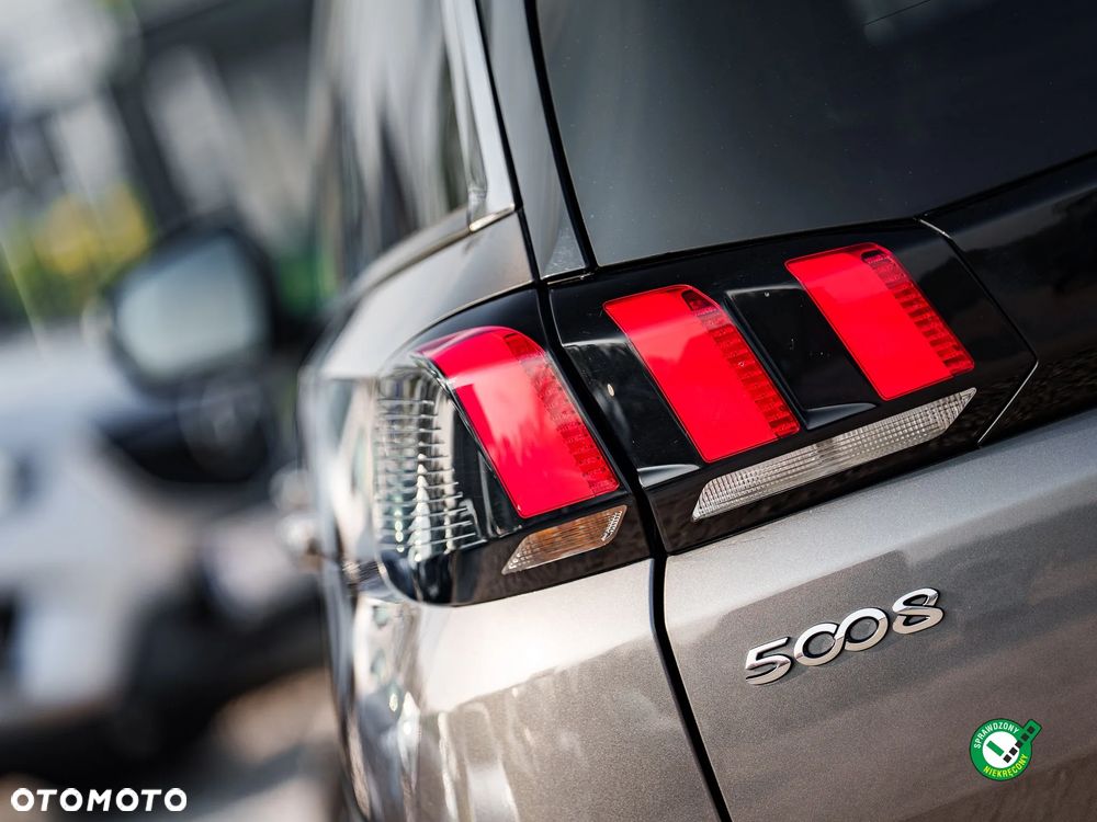 Peugeot 5008 BlueHDi 120 Allure - 12