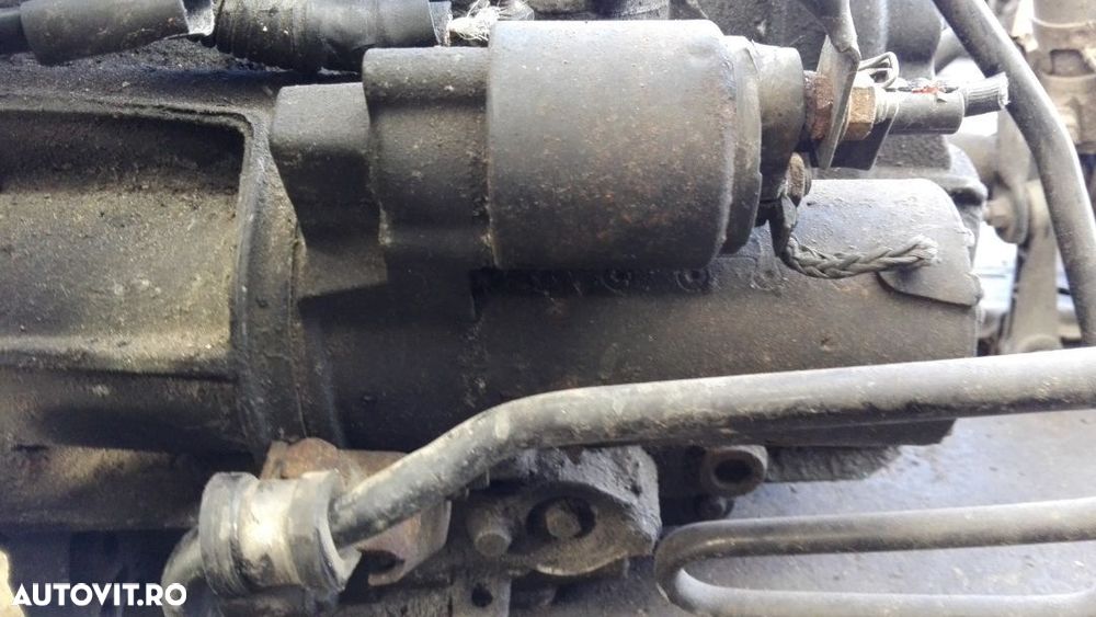 Electromotor Volkswagen Golf 4 1.9 TDI din 2000