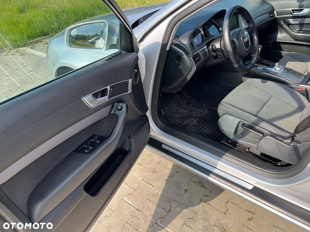 Audi A6 Avant 2.4 Multitronic - 7