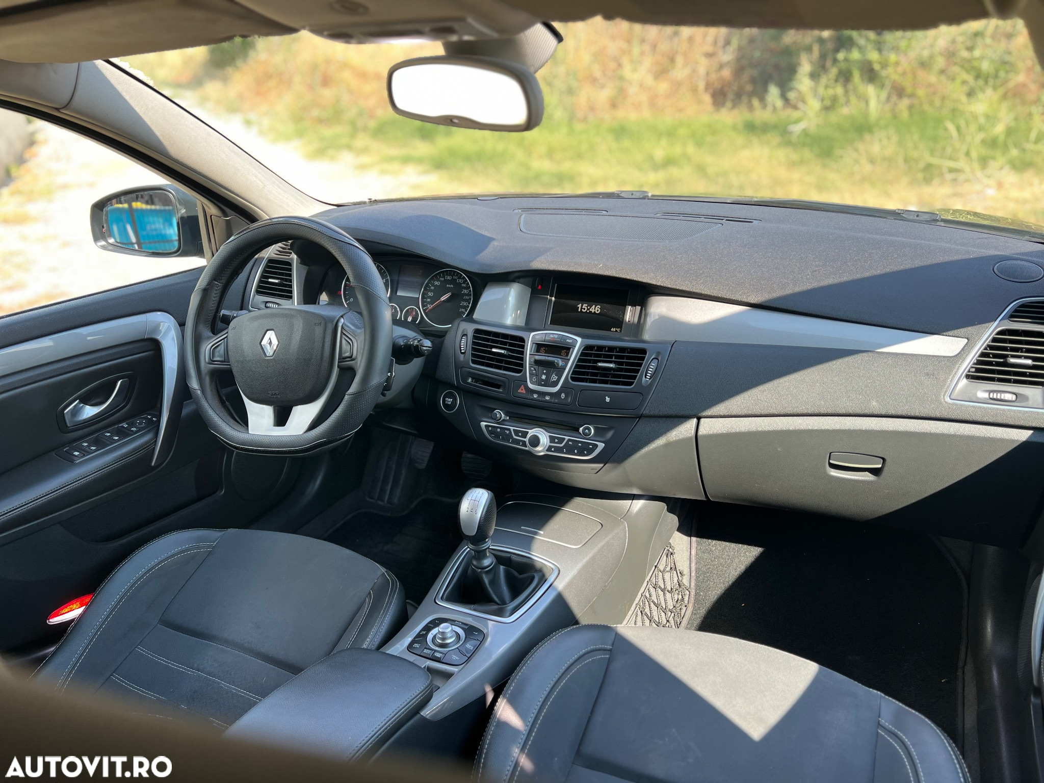 Renault Laguna Grandtour ENERGY dCi 130 FAP Start-Stop Paris Business - 24