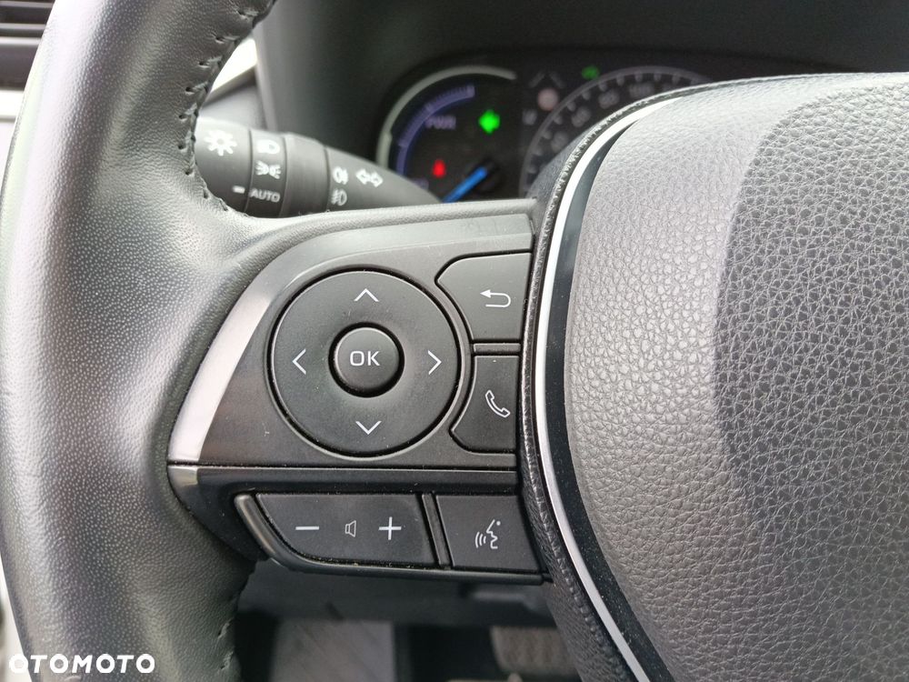 Toyota RAV4 2.5 Hybrid Comfort 4x2 - 19