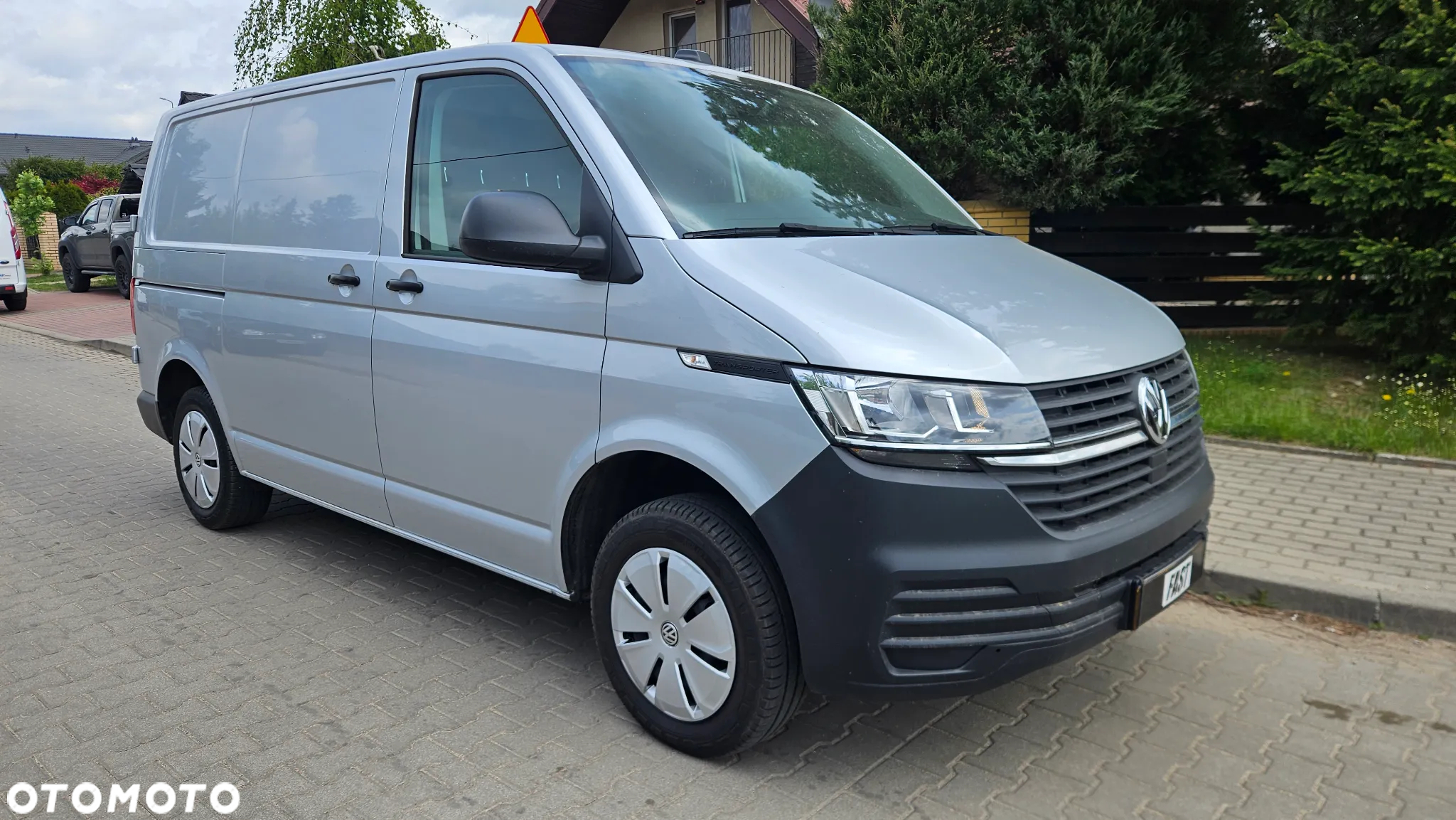 Volkswagen TRANSPORTER T6.1 - 3