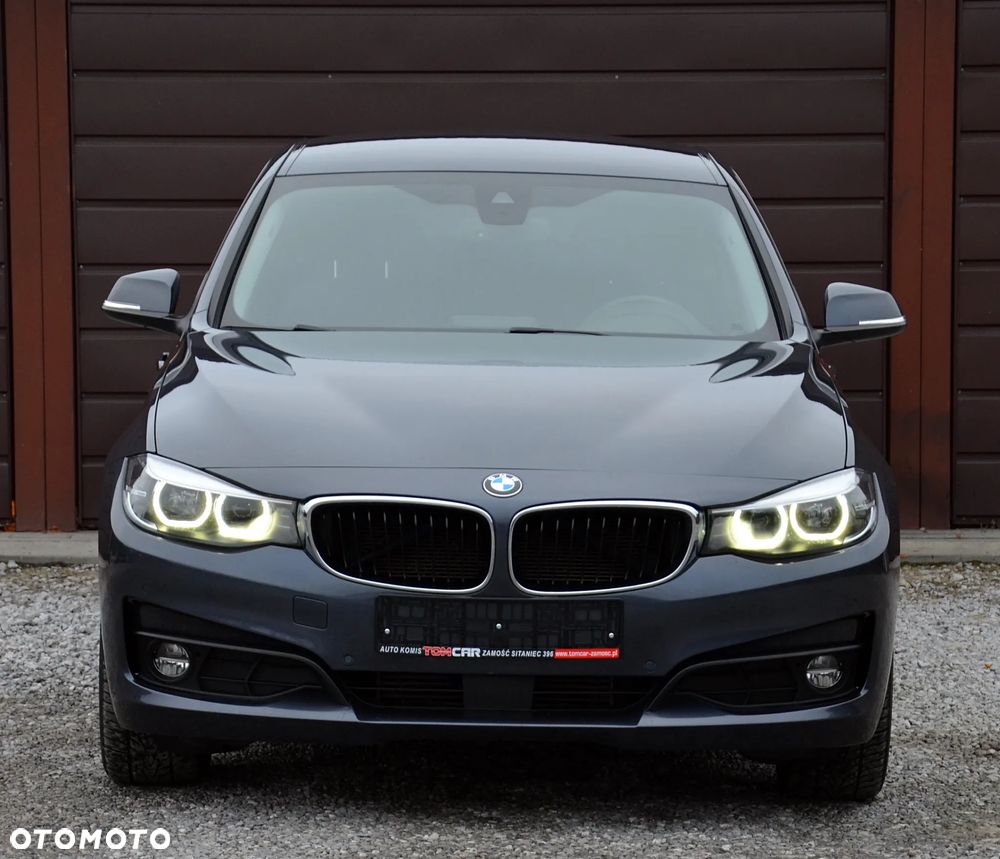 BMW 3GT 320d - 4