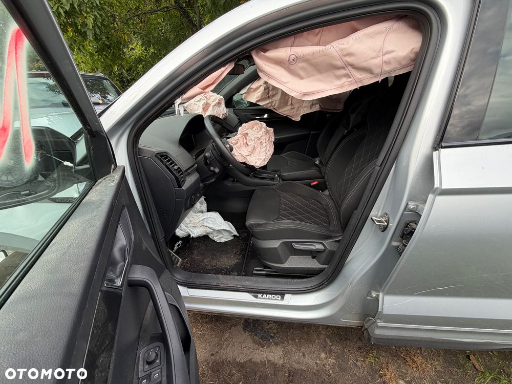 Skoda Kamiq 1.5 TSI DSG Ambition - 8