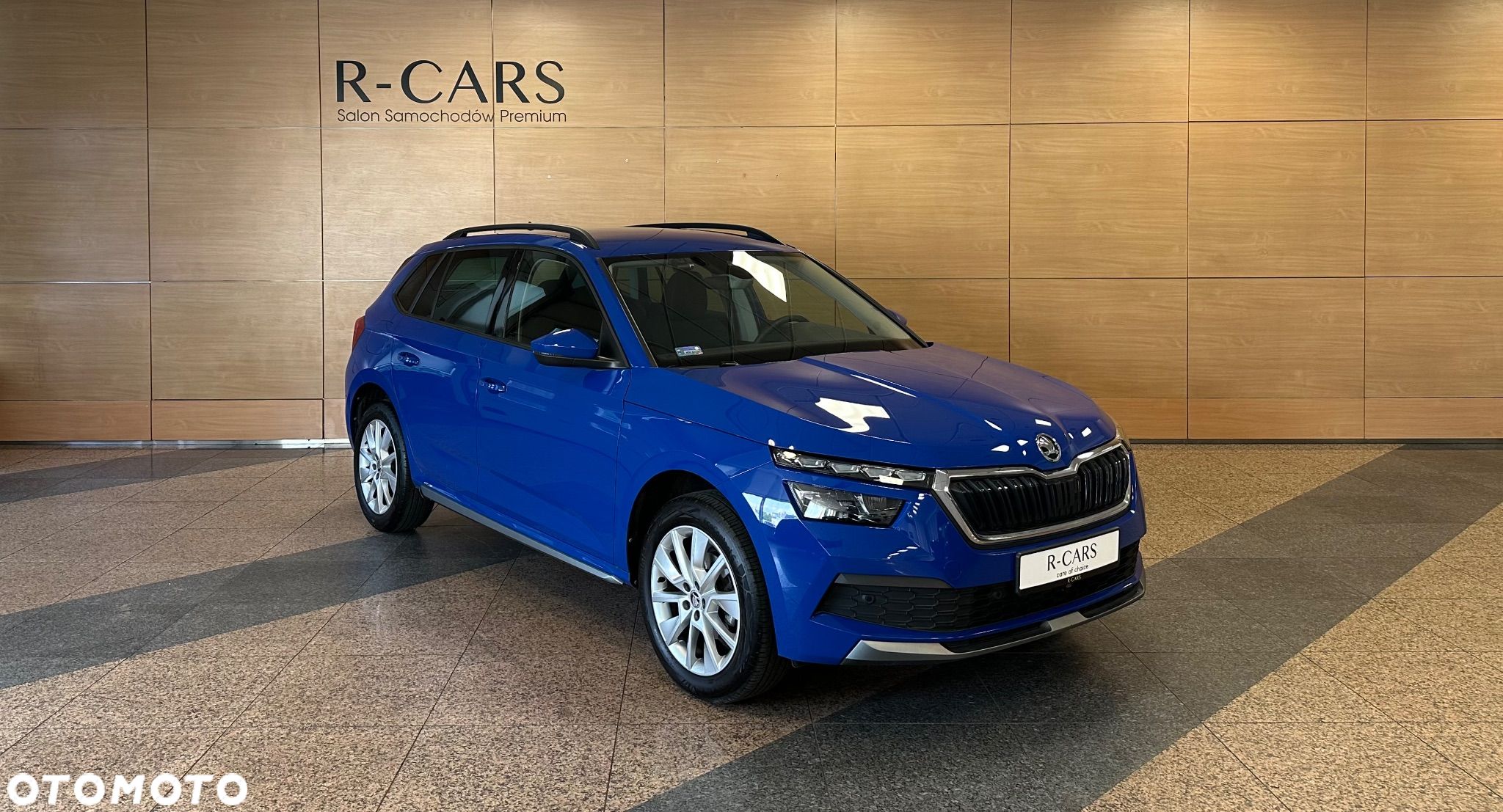 Skoda Kamiq 1.5 TSI Style DSG - 1