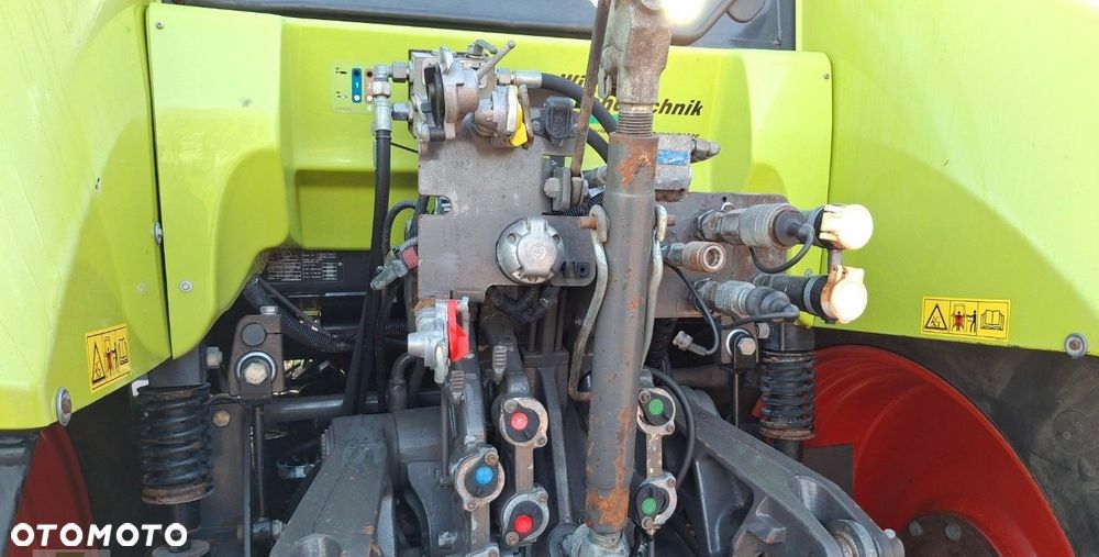 Claas Arion 640 Cebis Ciągnik , ROK 2008 - 5