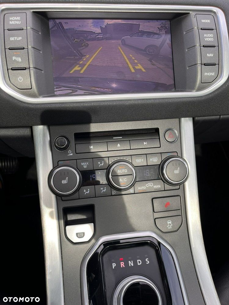 Land Rover Range Rover Evoque 2.0Si4 HSE - 24