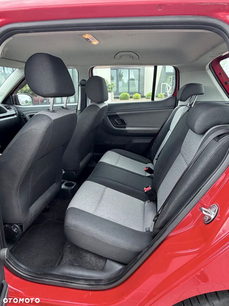 Skoda Fabia - 9
