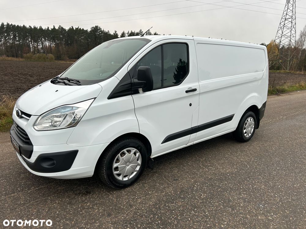 Ford Transit Custom - 7