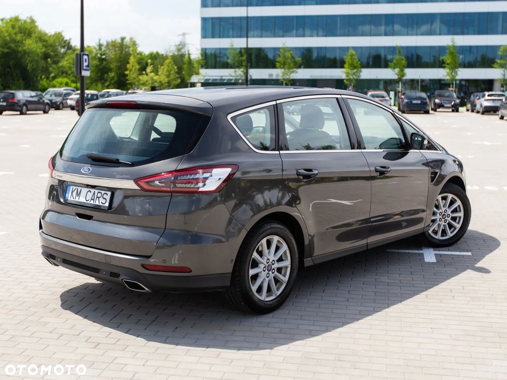 Ford S-Max 2.0 TDCi Bi-Turbo Titanium PowerShift - 11