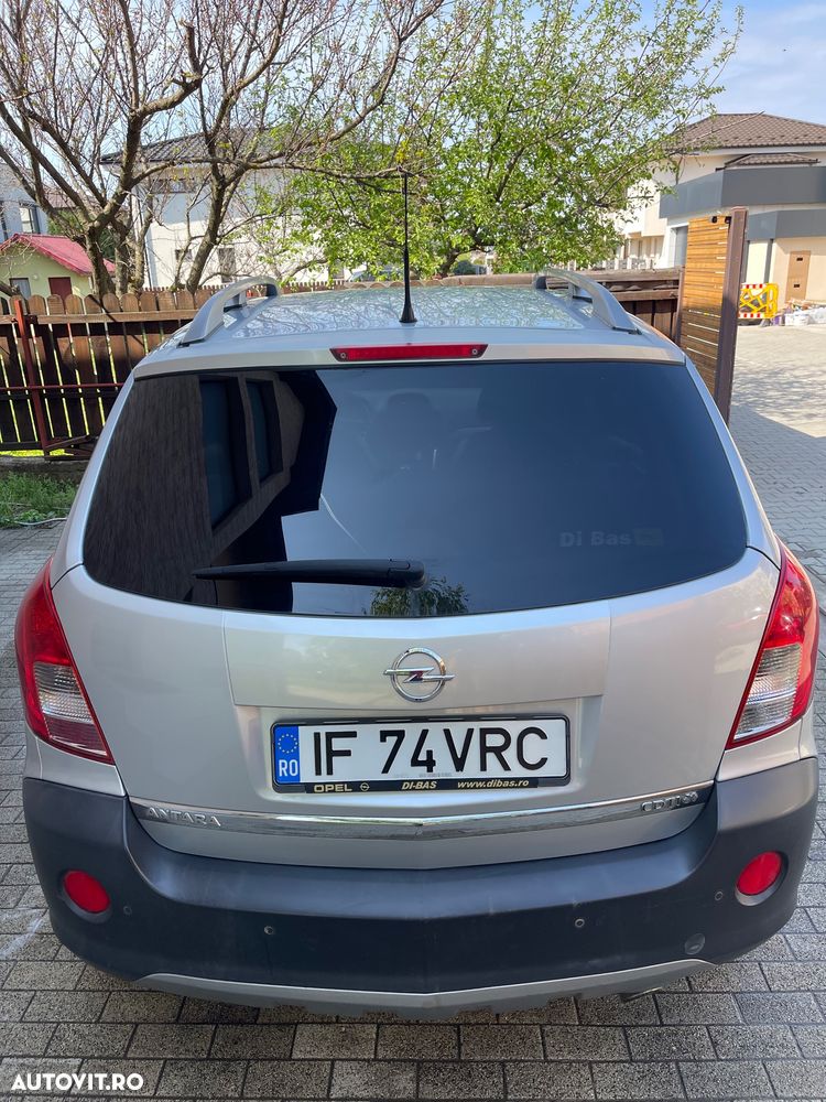 Opel Antara 2.2 ECOTEC AWD Start/Stop Enjoy - 5